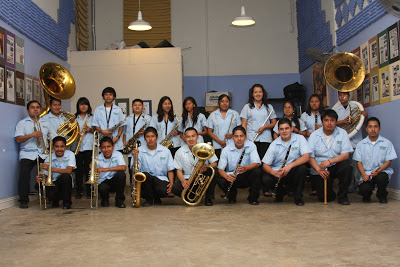 From Oaxaca to LA: Booming Banda Philharmonic